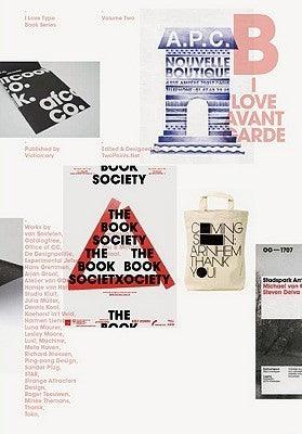 I LOVE TYPE 02 - AVANT GARDE - Thryft