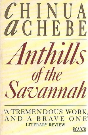 Anthills of the Savannah