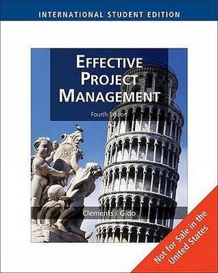 Effective Project Management -- Mixed media product (4 ed) - Thryft