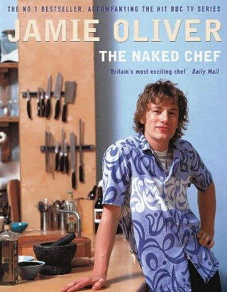 The Naked Chef - Thryft