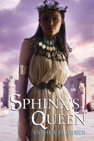 Sphinx's Queen - Princesses of Myth