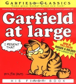 Garfield at Large