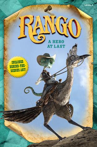 Rango: A Hero at Last - Thryft