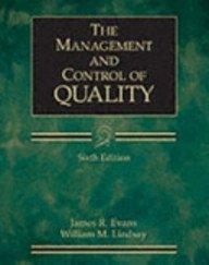 Management and Control of Quality - Thryft