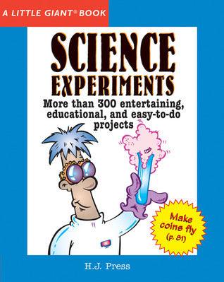 Science Experiments - Thryft