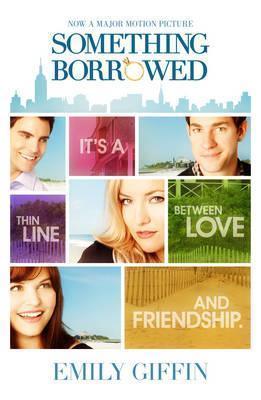 Something Borrowed - Thryft