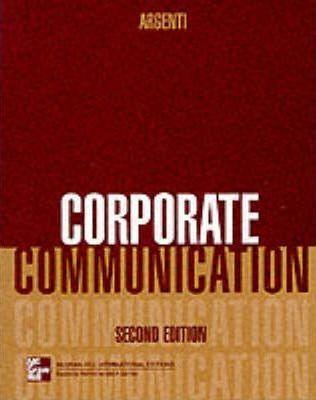 Corporate Communication - Thryft