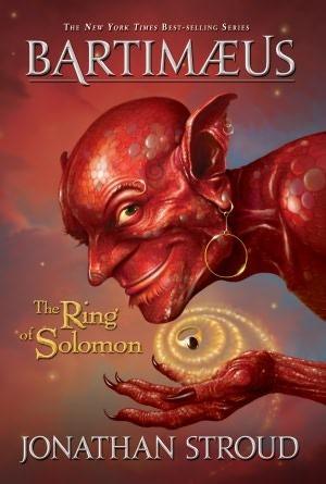 Bartimaeus: The Ring Of Solomon - Thryft