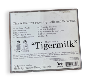 Tigermilk