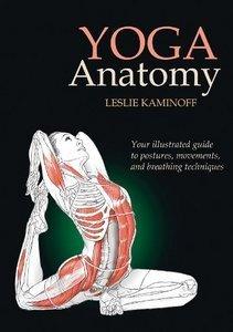 Yoga Anatomy - Thryft