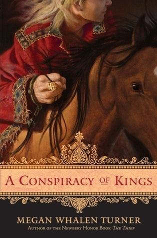 A Conspiracy Of Kings - Thryft