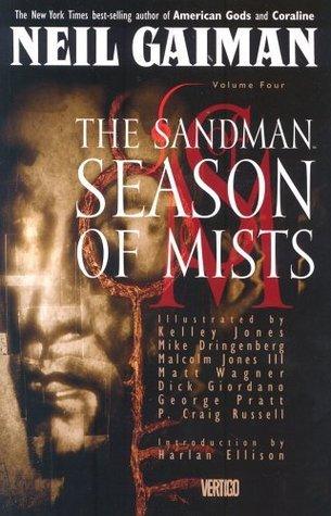 The Sandman, Vol. 4: Season of Mists - Thryft