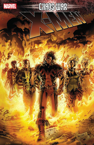 X-Men: Chaos War