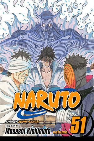 Naruto, Vol. 51 - Thryft