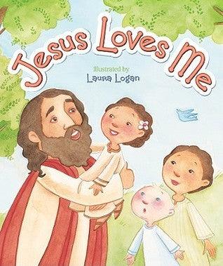 Jesus Loves Me - Thryft