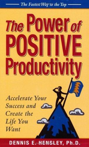 The Power of Positive Productivity - Thryft