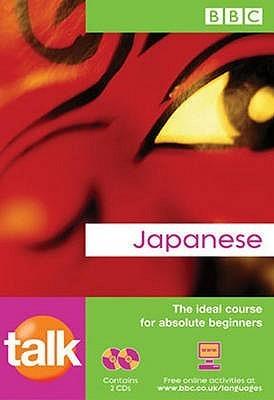 Talk Japanese Book & CDs (New Edition) - Thryft