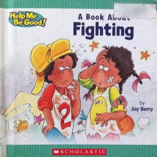 A Book About Fighting - Thryft