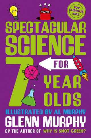 Spectacular Science for 7 Year Olds - Thryft