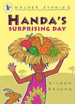 Handa's Surprising Day - Thryft