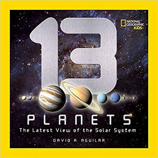 13 Planets: The Latest View of the Solar System