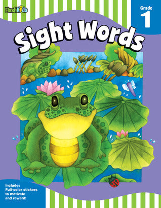 Sight Words: Grade 1