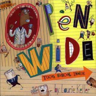 Open Wide - Tooth School Inside - Thryft