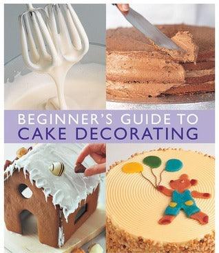 Beginner's Guide to Cake Decorating - Thryft