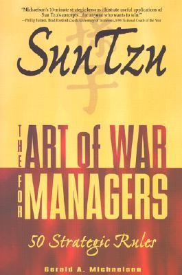 Sun Tzu: The Art of War for Managers: 50 Strategic Rules