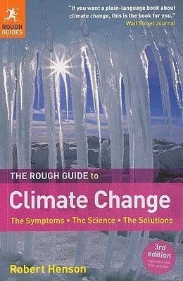 The Rough Guide to Climate Change - Thryft