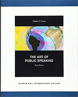 The Art of Public Speaking - Thryft
