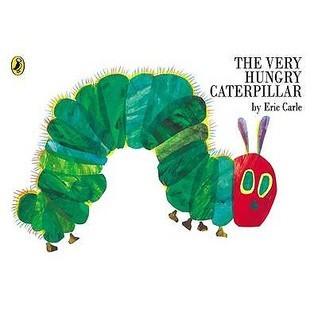 The Very Hungry Caterpillar - Thryft