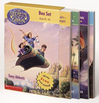 Secrets of Droon Box Set - Thryft