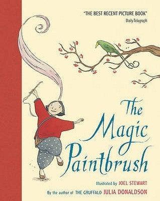 The Magic Paintbrush - Thryft