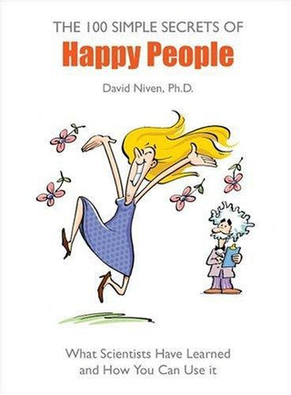 The 100 Simple Secrets Of Happy People - What Scientists Have Learned And How You Can Use It - Thryft