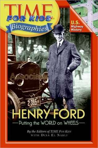 Time for Kids: Henry Ford