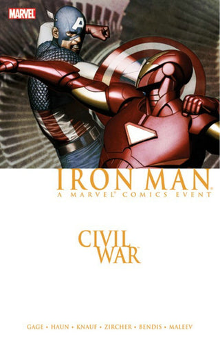 Iron Man - Civil War