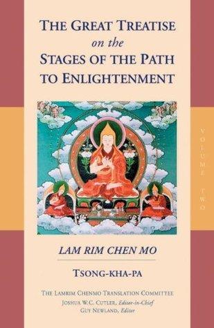 The Great Treatise On The Stages Of The Path To Enlightenment: v. 2 - Thryft