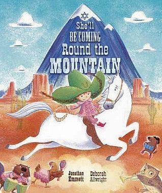 She'll be Coming Round the Mountain - Thryft