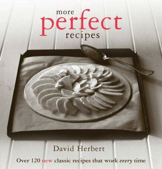 More Perfect Recipes - Thryft