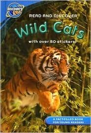 Wild Cats (Discovery Kids) - Thryft