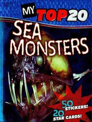 My Top 20 Sea Monsters