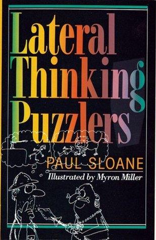 LATERAL THINKING PUZZLES - Thryft