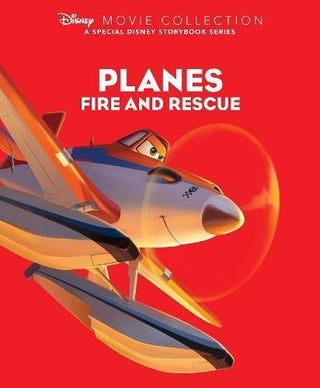 Planes - Fire & Rescue