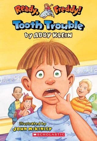 Tooth Trouble (Ready, Freddy! #1) : Volume 1 - Thryft