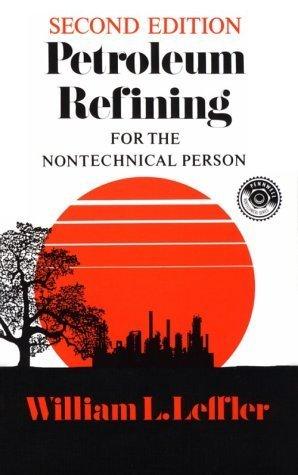 Petroleum Refining for the Non-Technical Person - Thryft