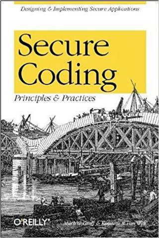 Secure Coding - Principles And Practices - Thryft