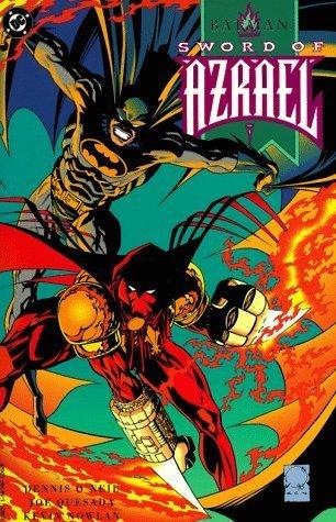 Batman: Sword of Azrael - Thryft