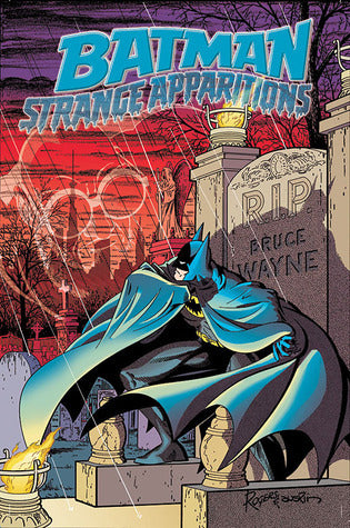 Batman: Strange Apparitions