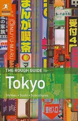 The Rough Guide To Tokyo - Thryft